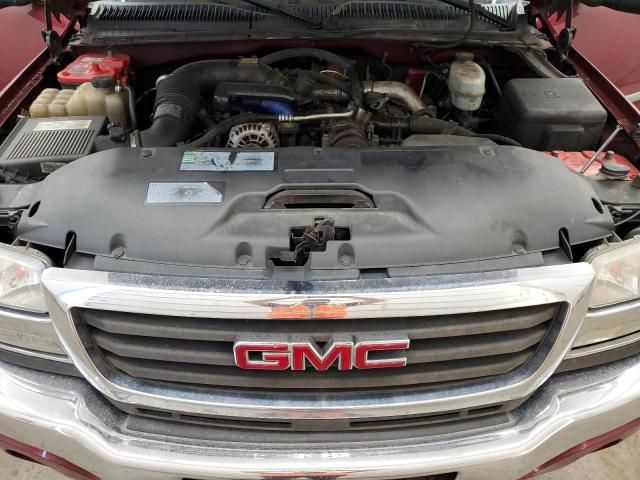 2005 GMC Sierra K2500 Heavy Duty