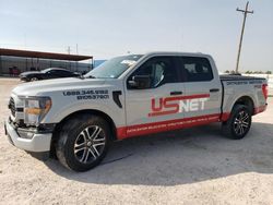 Ford f150 Supercrew salvage cars for sale: 2023 Ford F150 Supercrew