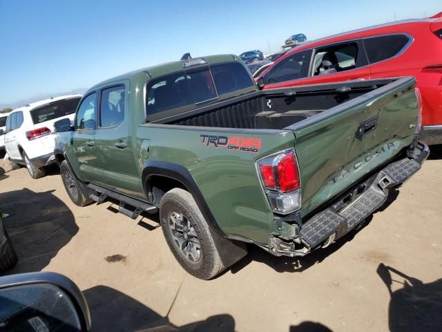 2022 Toyota Tacoma Double Cab