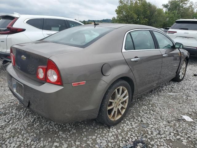 2011 Chevrolet Malibu LTZ