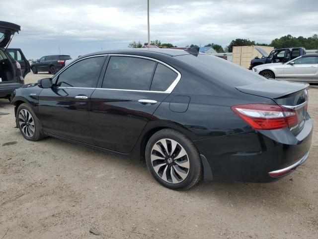 2017 Honda Accord Hybrid EXL