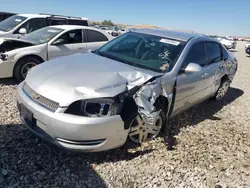 Chevrolet salvage cars for sale: 2013 Chevrolet Impala LT