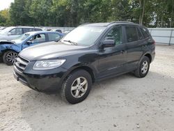 2007 Hyundai Santa FE GLS en venta en North Billerica, MA