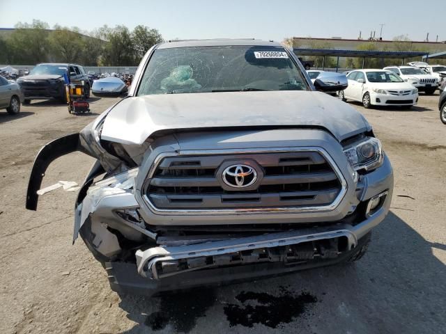 2017 Toyota Tacoma Double Cab