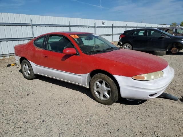 1999 Oldsmobile Alero GL