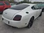 2007 Bentley Continental GT