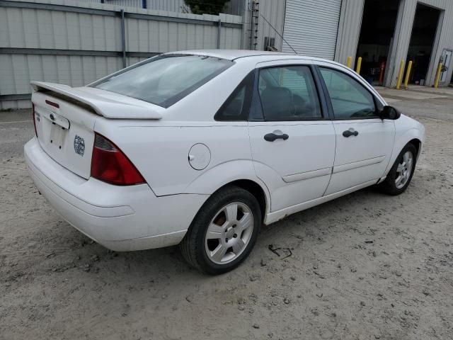 2007 Ford Focus ZX4