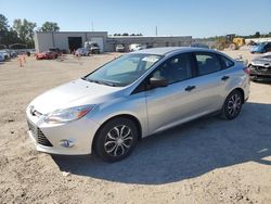 Ford salvage cars for sale: 2014 Ford Focus S