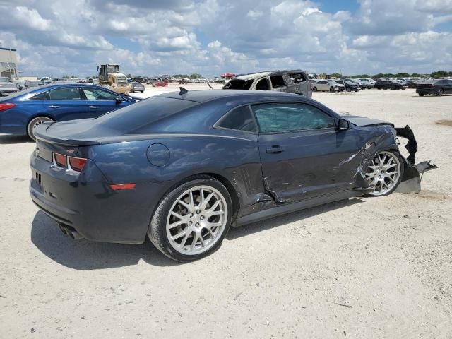 2013 Chevrolet Camaro 2SS