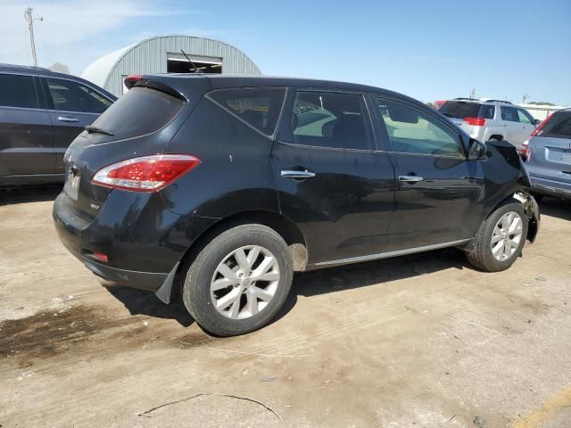 2013 Nissan Murano S