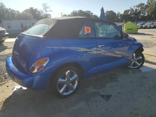 2005 Chrysler PT Cruiser GT