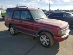 2003 Land Rover Discovery II HSE