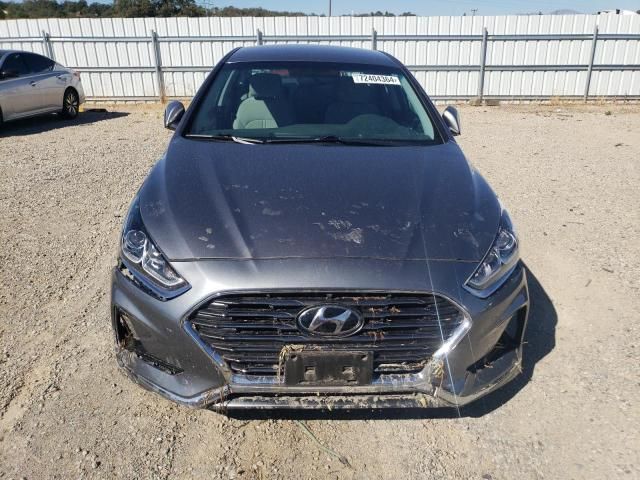 2018 Hyundai Sonata ECO