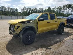 Chevrolet salvage cars for sale: 2023 Chevrolet Colorado Trail Boss