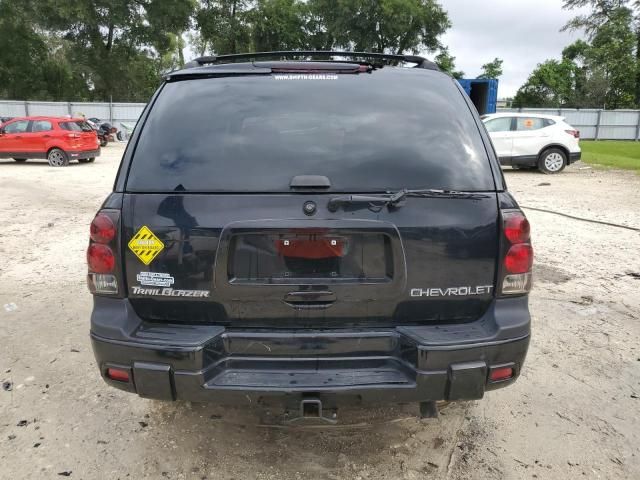 2004 Chevrolet Trailblazer LS