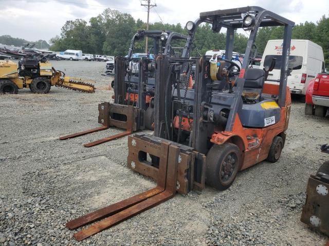 2005 Toyota Forklift