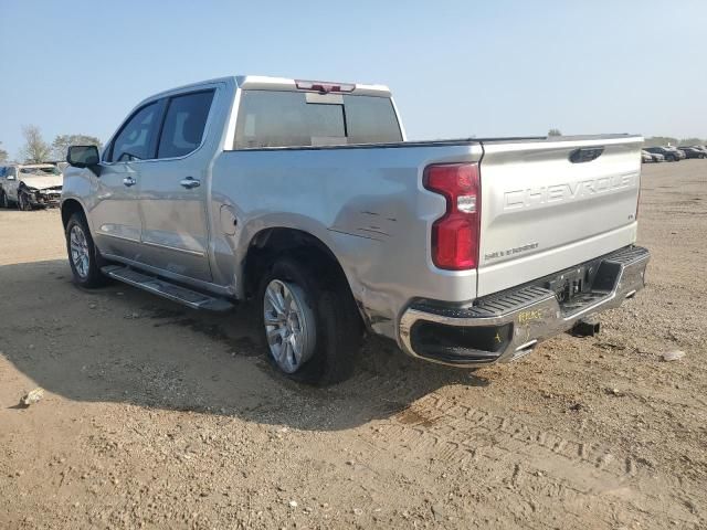 2022 Chevrolet Silverado K1500 LTZ