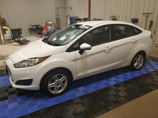 2018 Ford Fiesta SE