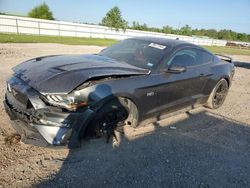 Ford Mustang gt salvage cars for sale: 2020 Ford Mustang GT