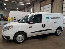 Salvage trucks for sale at Blaine, MN auction: 2022 Dodge RAM Promaster City Tradesman