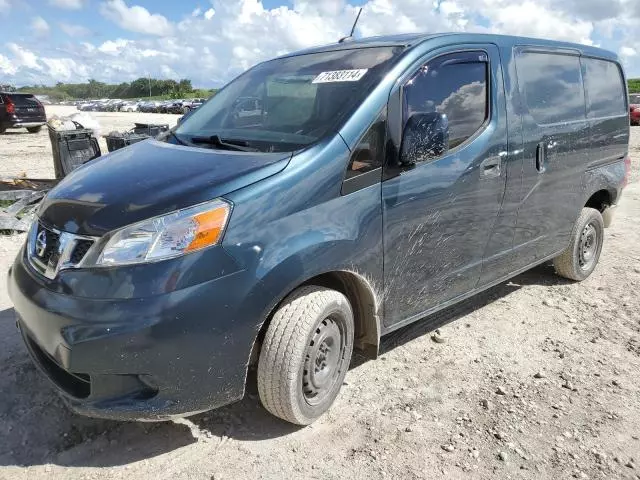 2017 Nissan NV200 2.5S