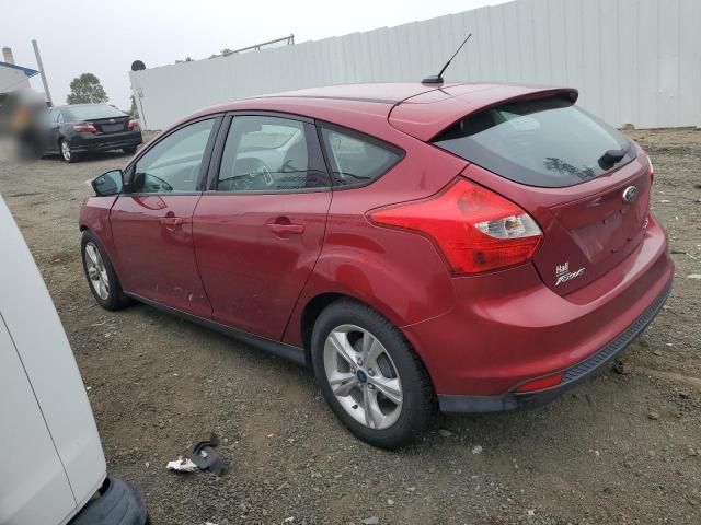 2013 Ford Focus SE