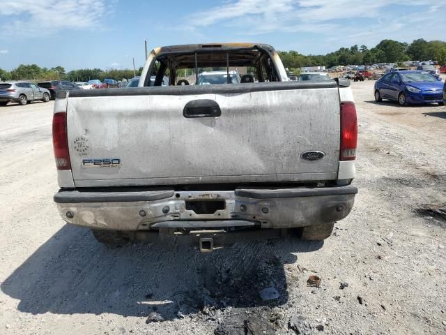 2005 Ford F250 Super Duty