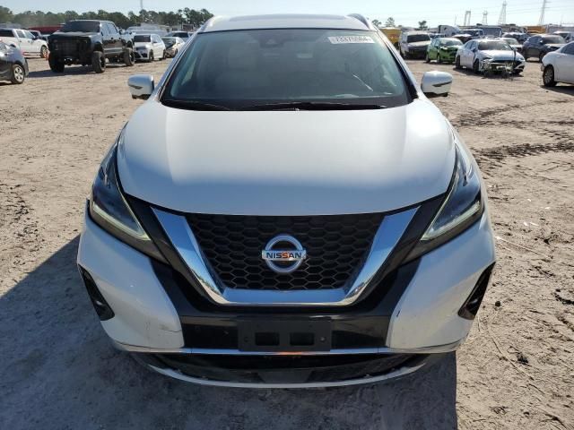 2019 Nissan Murano S