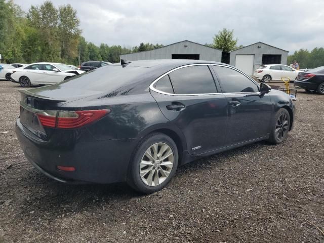 2015 Lexus ES 300H