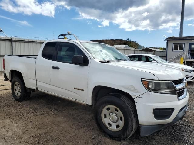 2016 Chevrolet Colorado