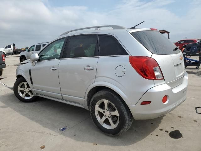 2014 Chevrolet Captiva LT