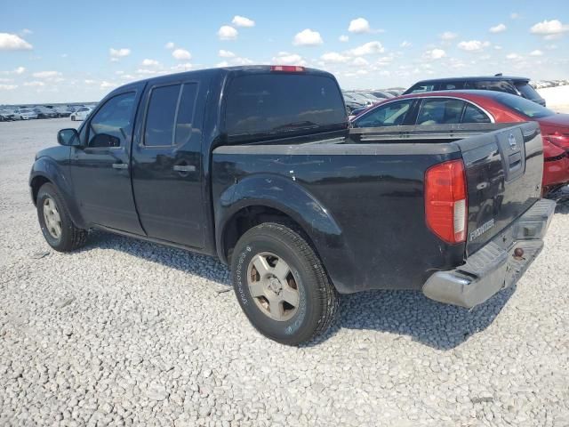 2005 Nissan Frontier Crew Cab LE