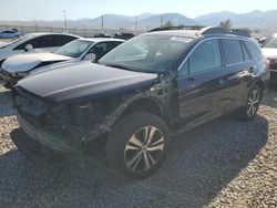 Subaru Vehiculos salvage en venta: 2018 Subaru Outback 2.5I Limited