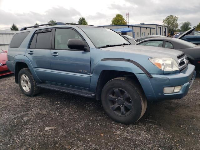 2005 Toyota 4runner SR5