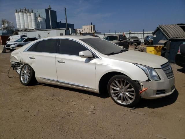 2015 Cadillac XTS Platinum