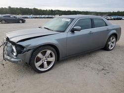 Salvage cars for sale at Harleyville, SC auction: 2006 Chrysler 300C SRT-8