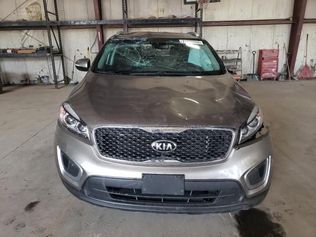 2017 KIA Sorento LX