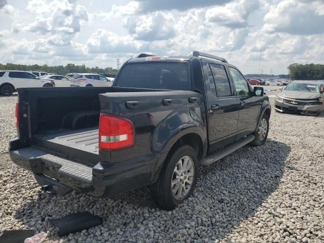 2007 Ford Explorer Sport Trac Limited