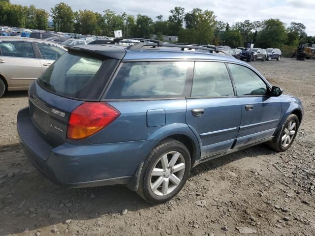 2006 Subaru Legacy Outback 2.5I