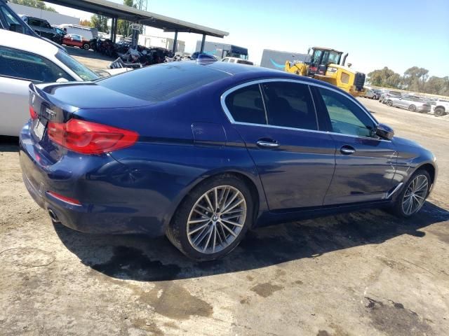 2018 BMW 530 I