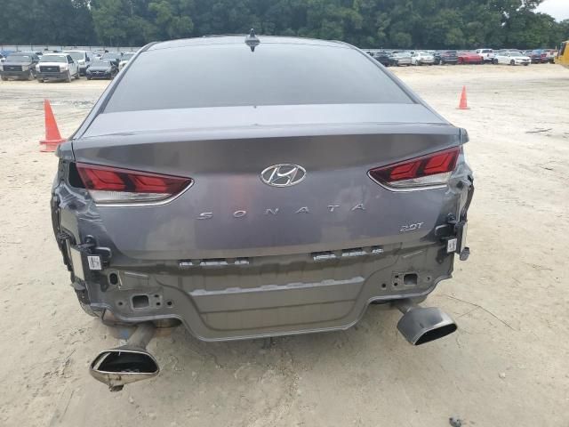 2018 Hyundai Sonata Sport