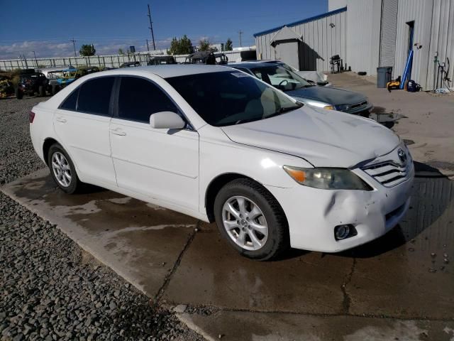 2011 Toyota Camry SE