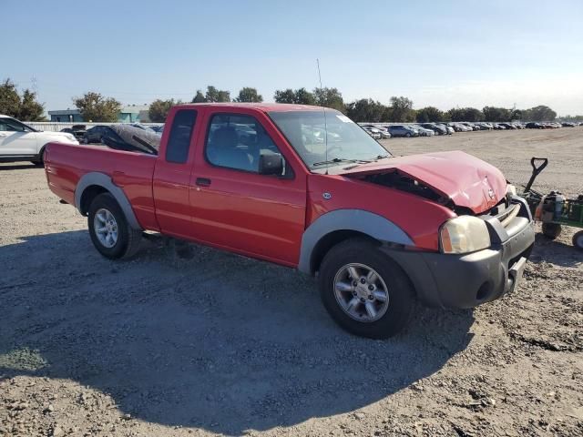 2001 Nissan Frontier King Cab XE