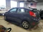 2012 Ford Fiesta SES