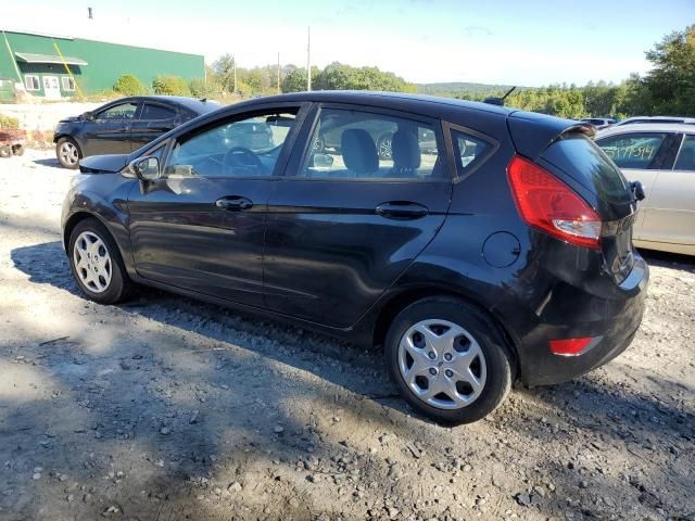 2012 Ford Fiesta S