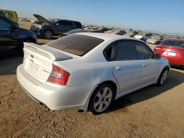 2006 Subaru Legacy 2.5I Limited