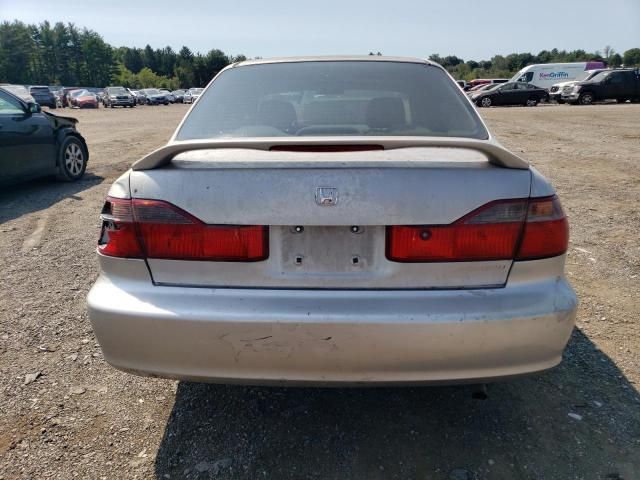 1998 Honda Accord LX