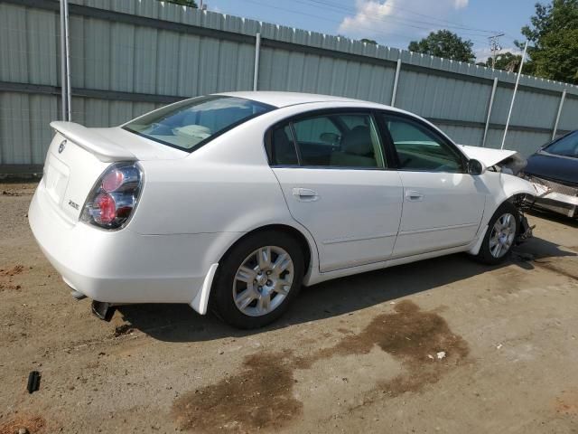 2005 Nissan Altima S