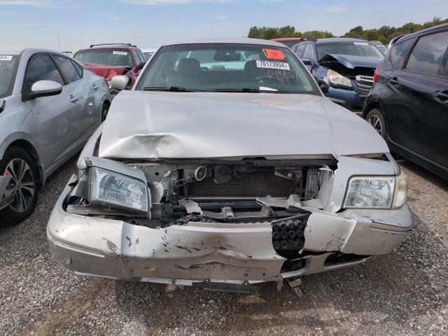 2007 Mercury Grand Marquis LS