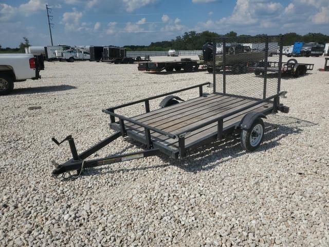 2021 Utility Trailer